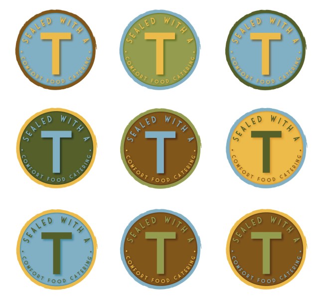 Sealed With a T - second draft