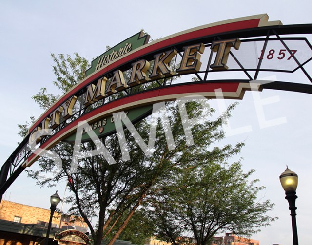 Kansas City's City Market